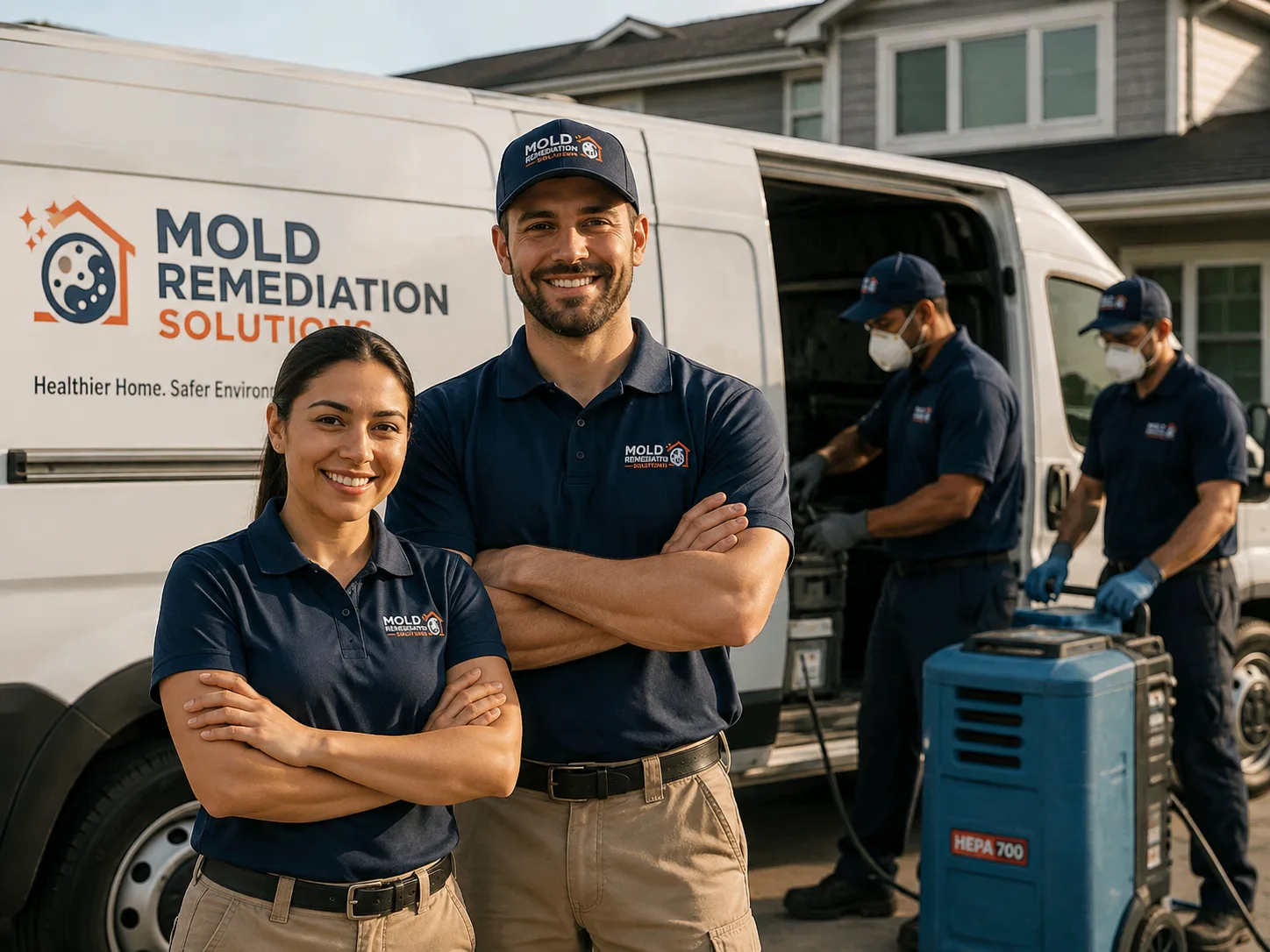 Mold Remediation company in Harrold, SD