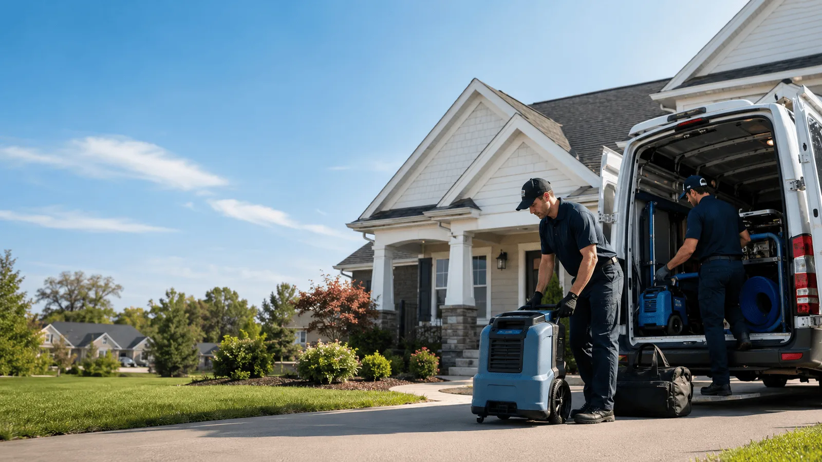 Mold Remediation in Harrold, SD